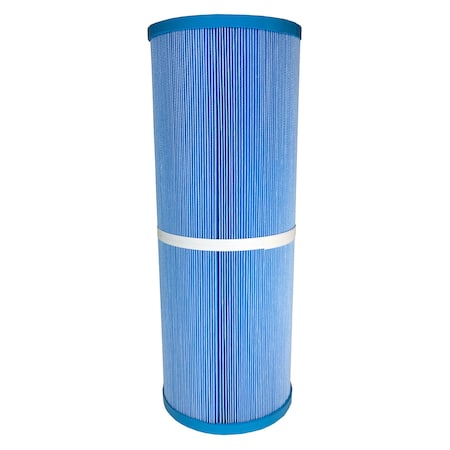 Approved Vendor Rainbow In-Line 50 AntiMicrobial Replacement Spa Filter Cartridge Compatible PRB50-IN/C-4950/FC-2390 WS.RBW2390M